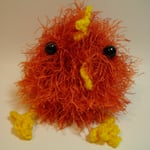 dunkelorange